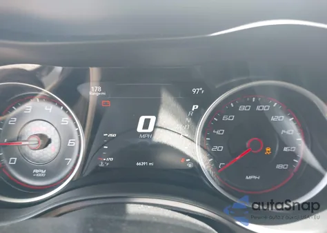 2019 Dodge Charger Scat Pack Rwd z USA, uszkodzony, nr VIN 2C3CDXGJ6KH645165